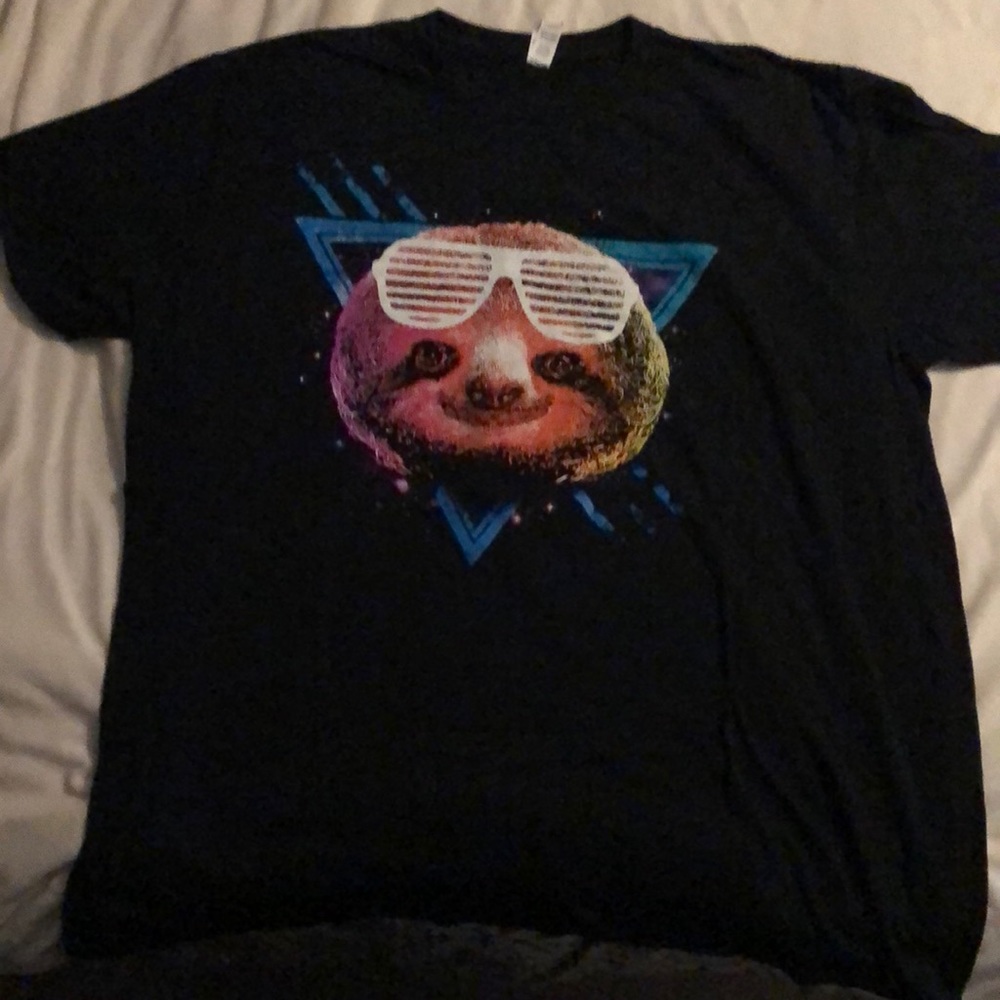 Sloth T-shirt
